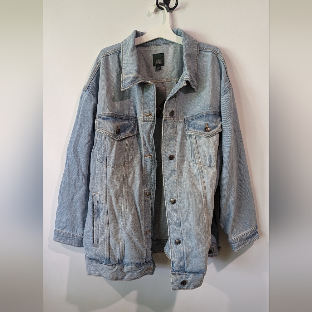 Wild Fable Denim Jacket